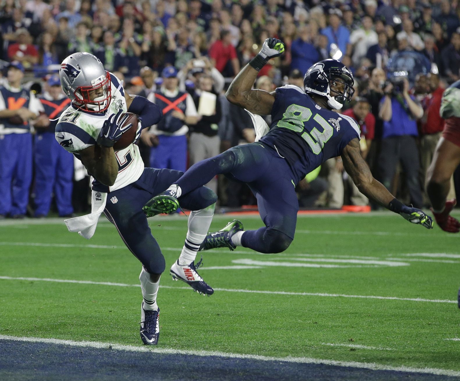 2015 — New England (AFC) 28, Seattle (NFC) 24